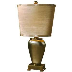  Bambi Table Lamp 19.25hx5w Champagne