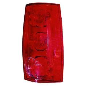  Depo 335 1930R AS Passenger Side Tail Light Assembly 