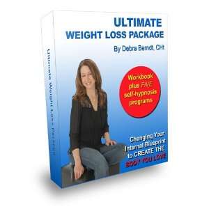  Ultimate Weight Loss Self Hypnosis Package Everything 