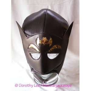  Lucha Libre Wrestling Halloween Mask Batman Everything 