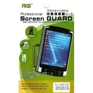  RG Samsung I900 LCD Screen Protector 