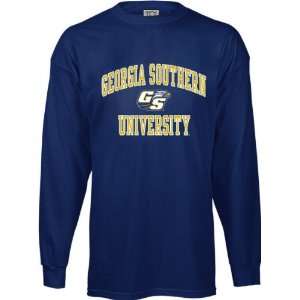  Georgia Southern Eagles Perennial Long Sleeve T Shirt 