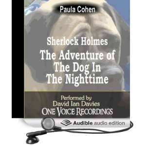  Sherlock Holmes and the Dog in the Nighttime (Audible 