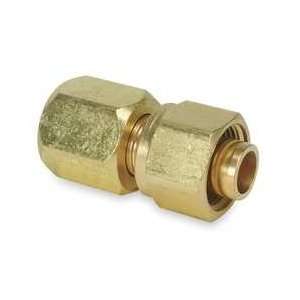Flare Fitting,37 Degree,3/8 In,brass   PARKER  Industrial 