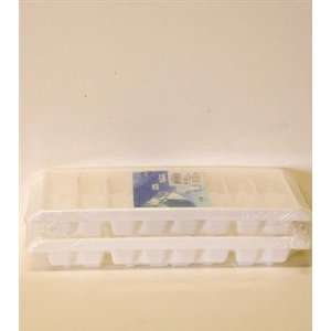  2Pk Ice Tray Set 31X12X1.5Cm Case Pack 36   715561 Patio 