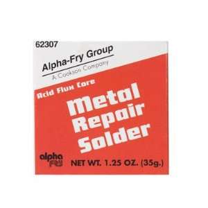    10 each Alpha Metals Metal Repair Solder (62307)