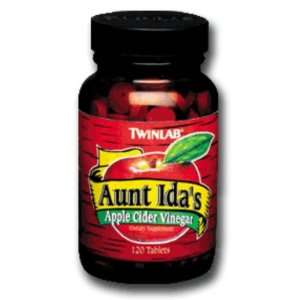  Aunt Idas Apple Cider Vin 60C 60 Tablets Health 