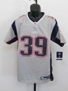 NEW Laurence MARONEY New England PATRIOTS YOUTH Large L 14 16 PREMIER 