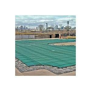  Meycolite Mesh Safety Cover 20 x 40 Pool Size Patio 