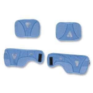  Gait by debeer Identity Arm Guard Components (Sky) Sports 