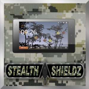  2 Pack Stealth Shieldz© Huawei IDEOS S7 SLIM Tablet FULL 