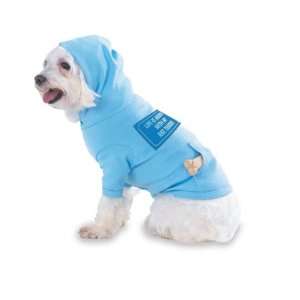 LIFE IS MERRIER WITH MY RAT TERRIER Hooded (Hoody) T Shirt with pocket 