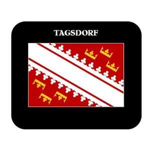  Alsace (France Region)   TAGSDORF Mouse Pad Everything 