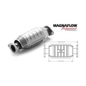  MagnaFlow 36886 Direct Fit California Pre OBDII Converters 