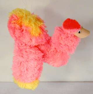YARN BIRD STRING PUPPETS marionette puppet play toys NEW toy novelty 