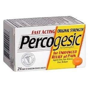   Original Strength Pain Relief Tablets 24