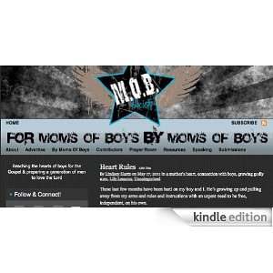  The M.O.B. Society Kindle Store Erin Mohring & Brooke 