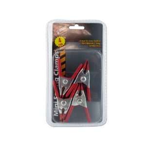  Bulk Pack of 96   Mini spring clamps (Each) By Bulk Buys 
