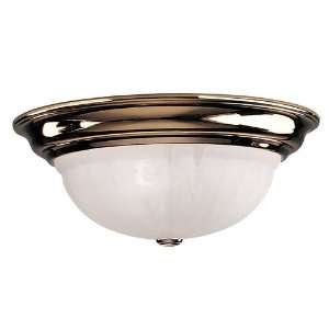  16 Inch Flushmount Ceiling Light Fixture