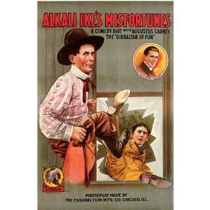 Alkali Ikes Misfortunes Movie Poster (27 x 40 Inches   69cm x 102cm 