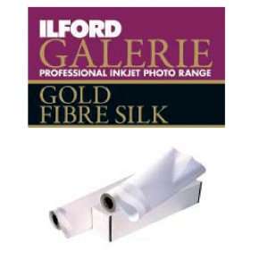  Ilford Galerie Gold Fibre Silk, Fine Art Inkjet Paper 
