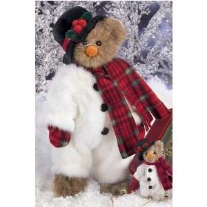    Willie Melt Bearington Bear   Christmas Snowman Bear Toys & Games