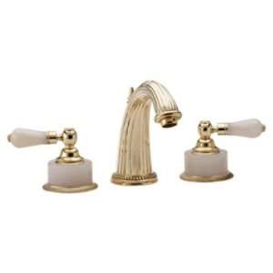   Faucets K373 Phylrich Lavatory empire Persian Pink Onyx Satin Nickel