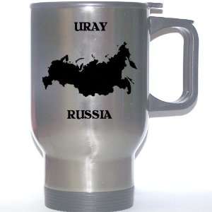  Russia   URAY Stainless Steel Mug 