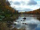 CABIN site Waterfront Maine, River Front Gated solar camp BEST OFFER 