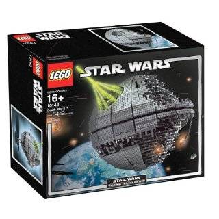 Lego Star Wars Death Star II