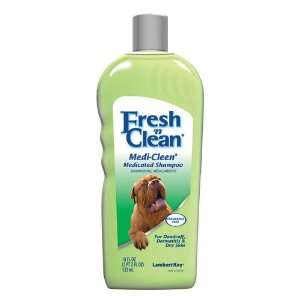  Medi Clean Medicated Dog Shampoo   18 oz.