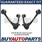 BRAND NEW FRONT LEFT & RIGHT UPPER CONTROL ARM FOR LEXUS GS300 GS400 
