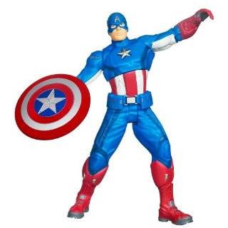  Captain America Toys & Games