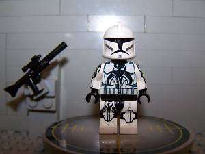 Lego Minifig CUSTOM Mandalorian Trooper  