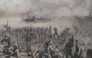 Civil War   Battle Bull Run Manassas VA 1861 Tray Run Viaduct 