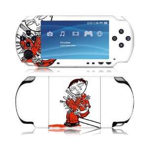   MS INCU30179 Sony PSP  Incubus  Love Hurts Skin Electronics