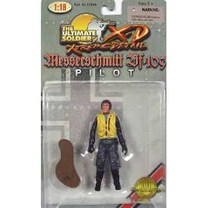  Bf/Me 109 Pilot Toys & Games