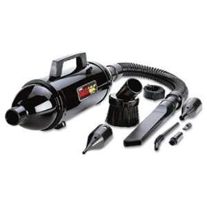   Steel Vacuum/Blower w/Accessories, 3 lbs, Black   MDV1BA Electronics