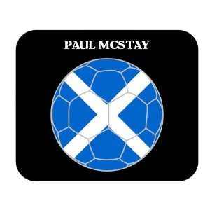  Paul McStay (Scotland) Soccer Mouse Pad 