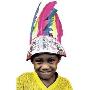  Indian Headdress Child Costume Accessory Toys & Games