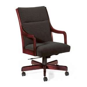  Indiana Brea 510 Executive Swivel High Back Office Chair 