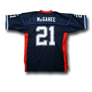  Willis McGahee #21 Buffalo Bills NFL Replica Player Jersey 
