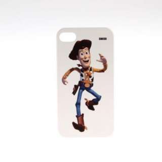 Toy Story 3 Hard Case Cover for iPhone 4G   Woody  