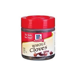  Mccormick Specialty Herbs and Spices Whole Cloves, .62 Oz 