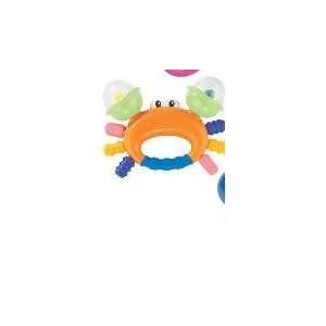  Infantino Crab Rattle / Teether 