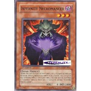  Infernity Necromancer Common Toys & Games