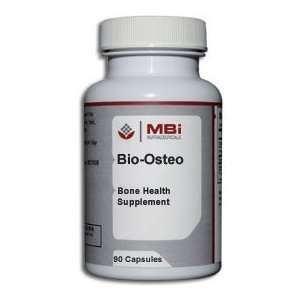  Mbi Nutraceuticals Bio osteo 90 Ct. Health & Personal 