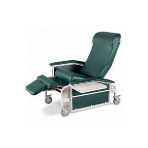  Winco Care Cliner Series Recliner   Drop Arms   Model 655 