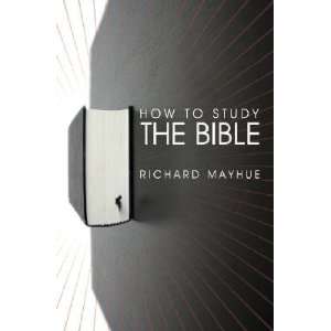   BIBLE  OS] Richard(Author) ; Richard, Mayhue(Author) Mayhue Books