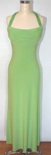 NWT $120 Avocado Evening Party Prom Formal Gown 4  